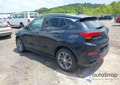 2020 Buick Encore Gx Fwd Select из США, поврежденный, VIN KL4MMDSL1LB114077